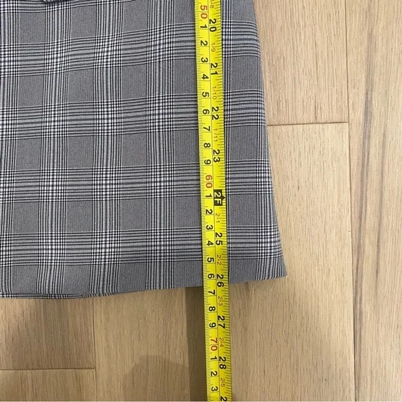 Another Story | Grey Plaid Blazer Suit Jacket 🤍 - Picture 8 of 8